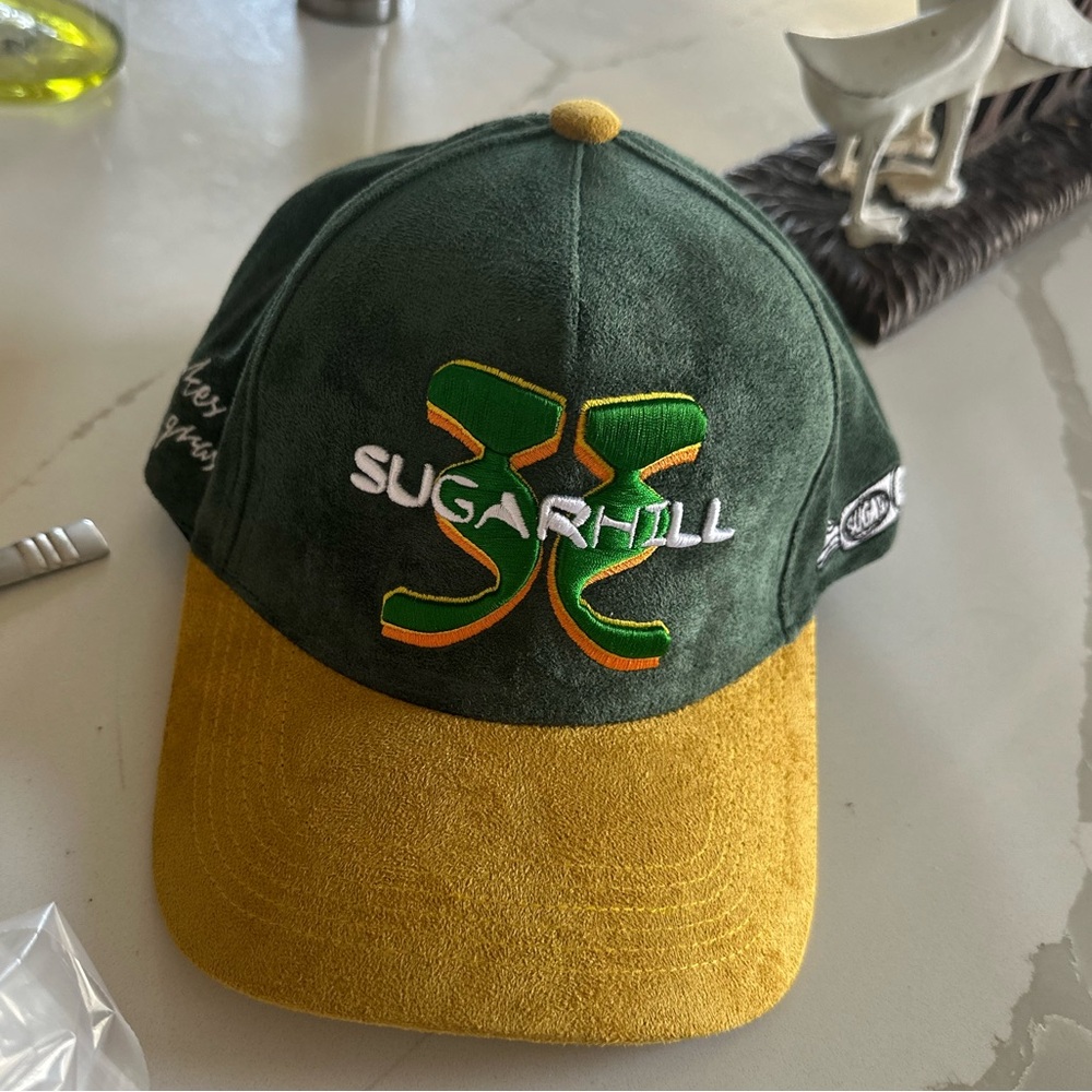 Brand new Sugarhill fitted hat